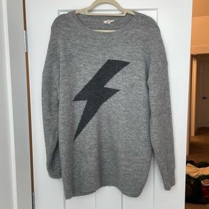 Lightning Bolt Sweater